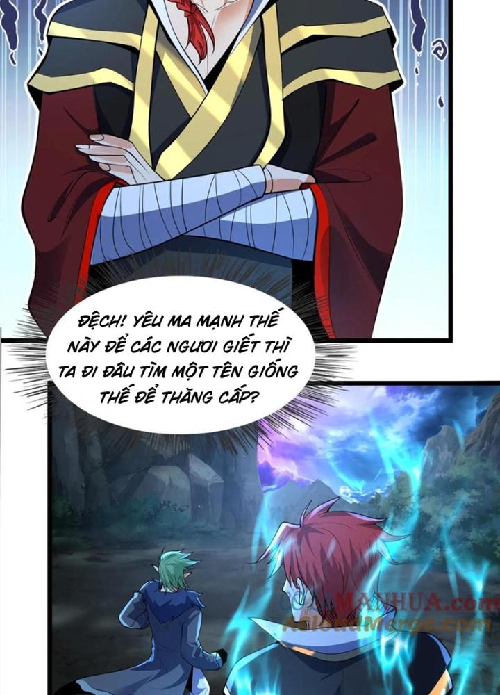 ta nuôi ma quỷ ở trấn ma ti chapter 240 65