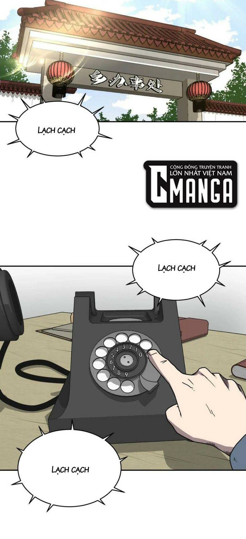 ta làm đạo sĩ những năm kia chapter 48 2