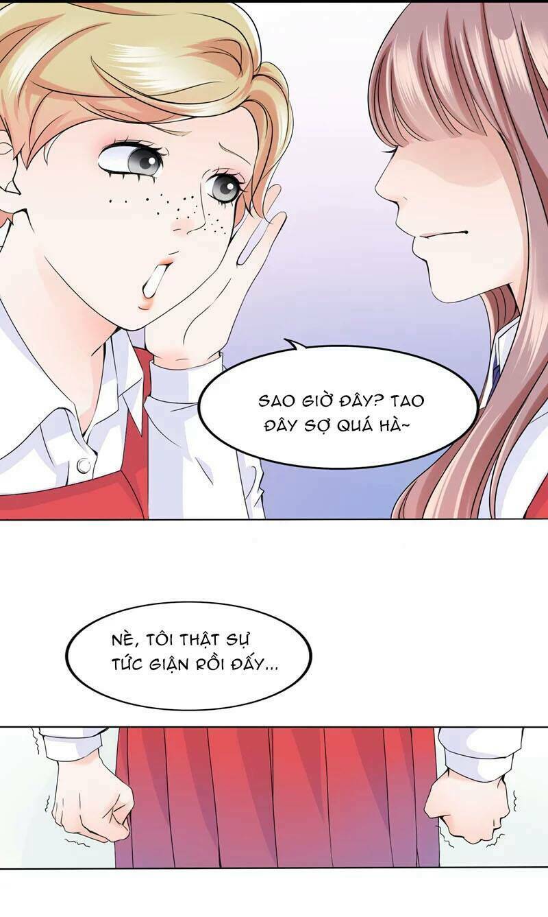 hoàng tử ếch mau tránh ra chapter 7.2 3