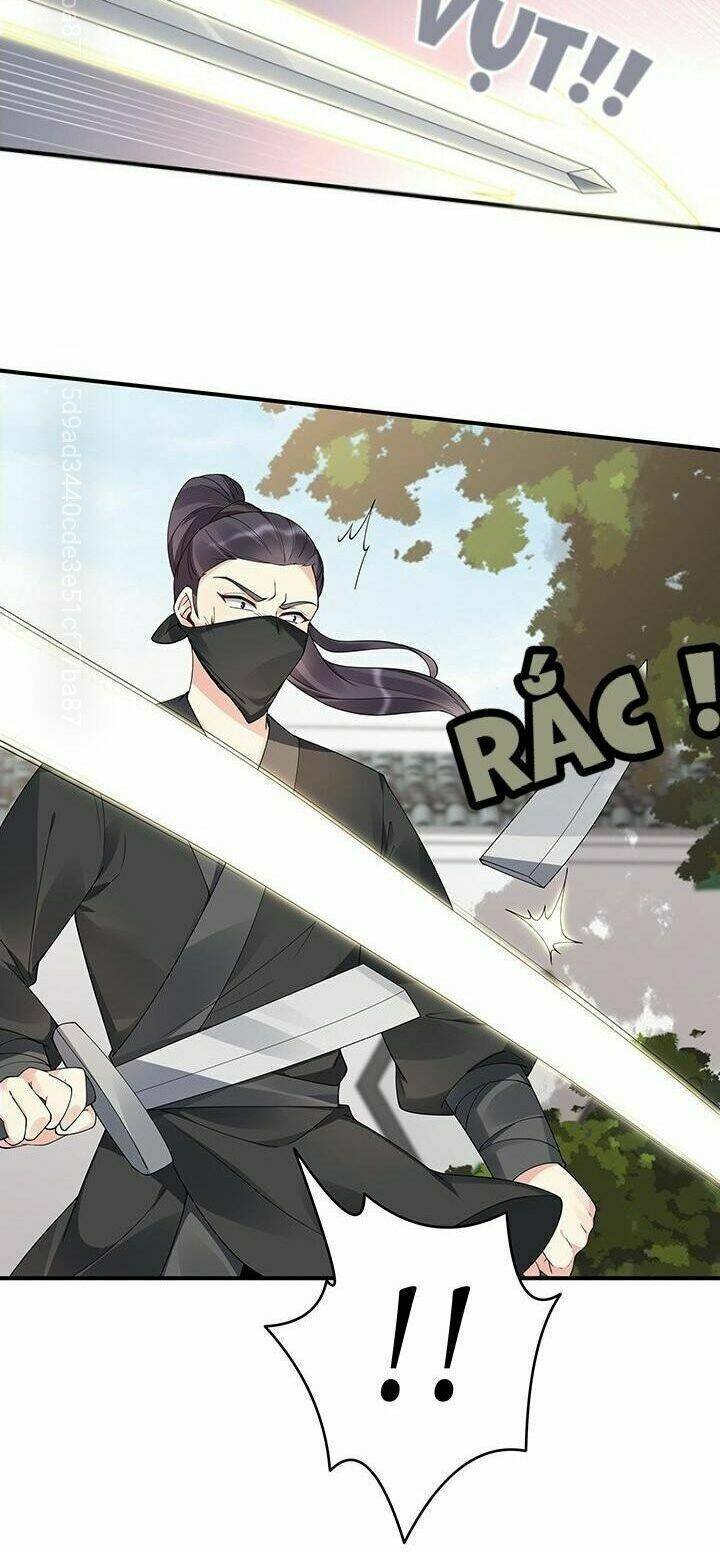 độc phi thần y quá kiêu ngạo chapter 135 4