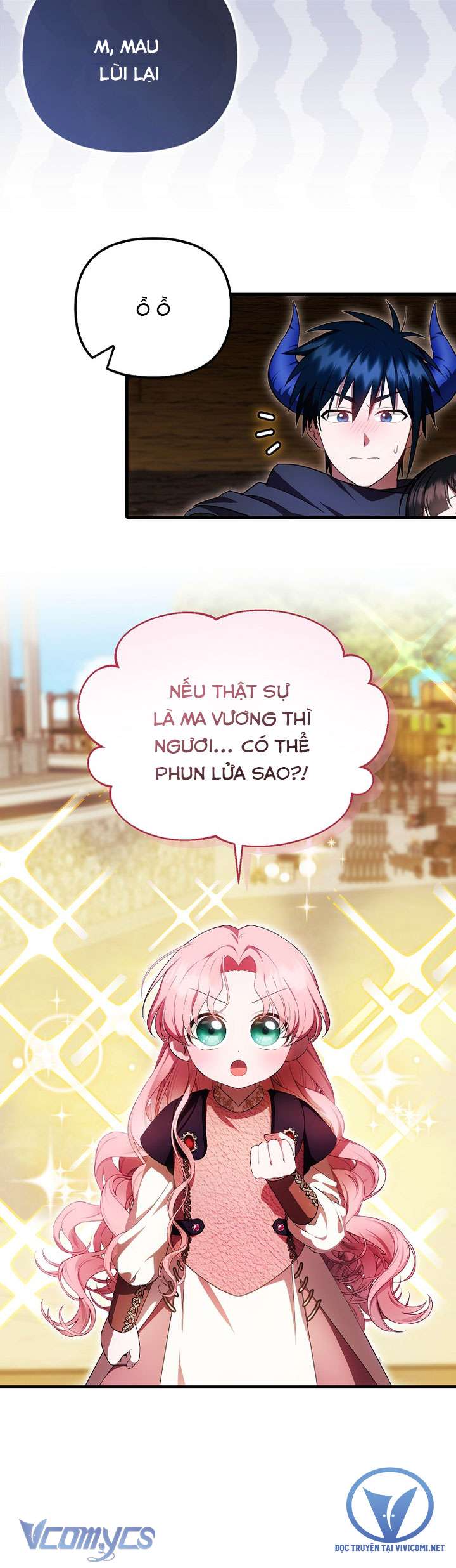 lần đầu bé út được yêu thương chapter 45 16