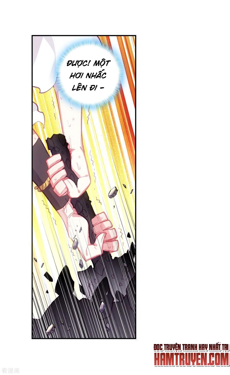 thế giới hoàn mỹ [m] chapter 133 14