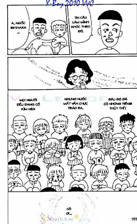 nhóc maruko chapter 6 165