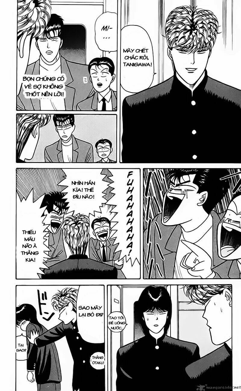 kyou kara ore wa - cặp bài trùng chapter 65 8