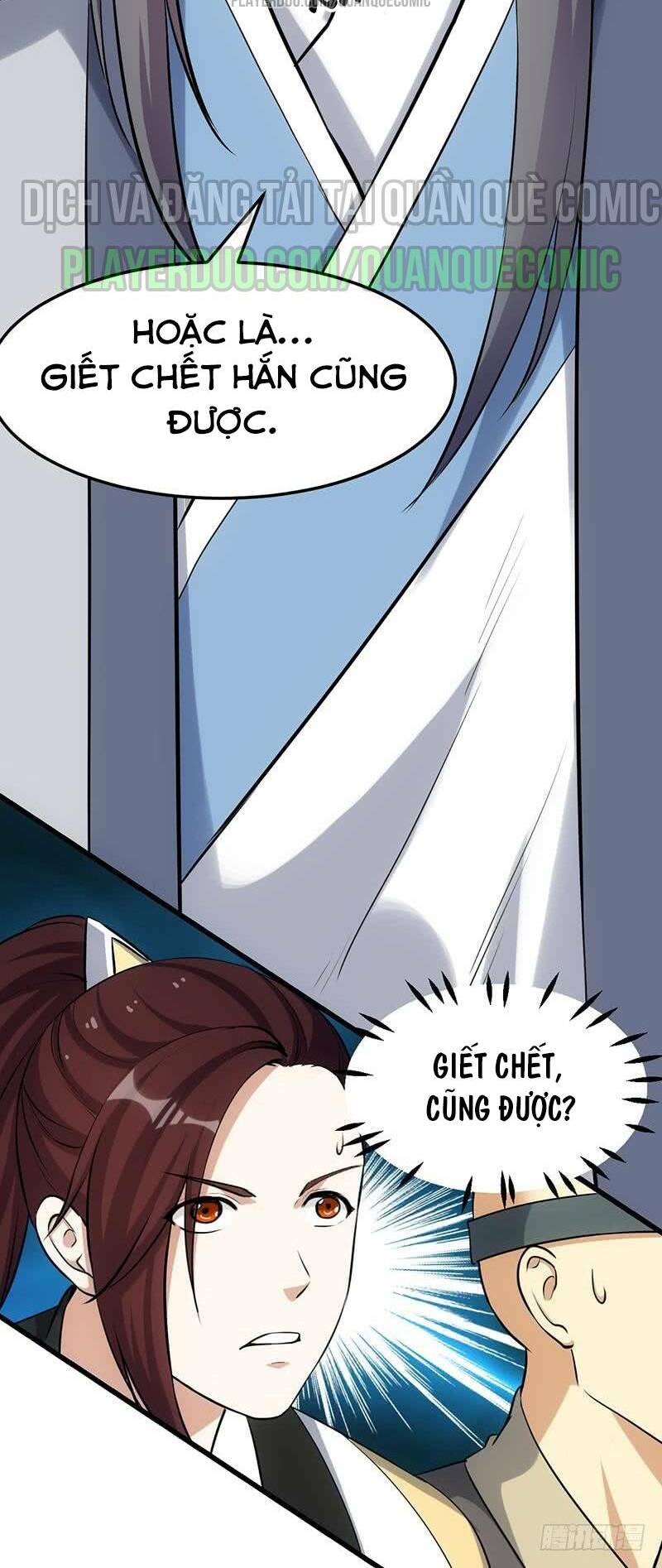 hệ thống thần long nghịch thiên chapter 33 16