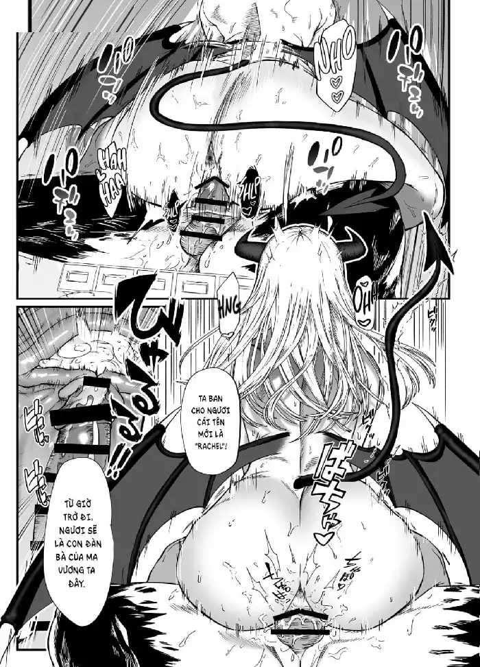 quỷ hóa chapter 1 3