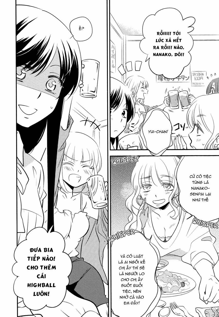 watch out for drunks! chapter 0 2