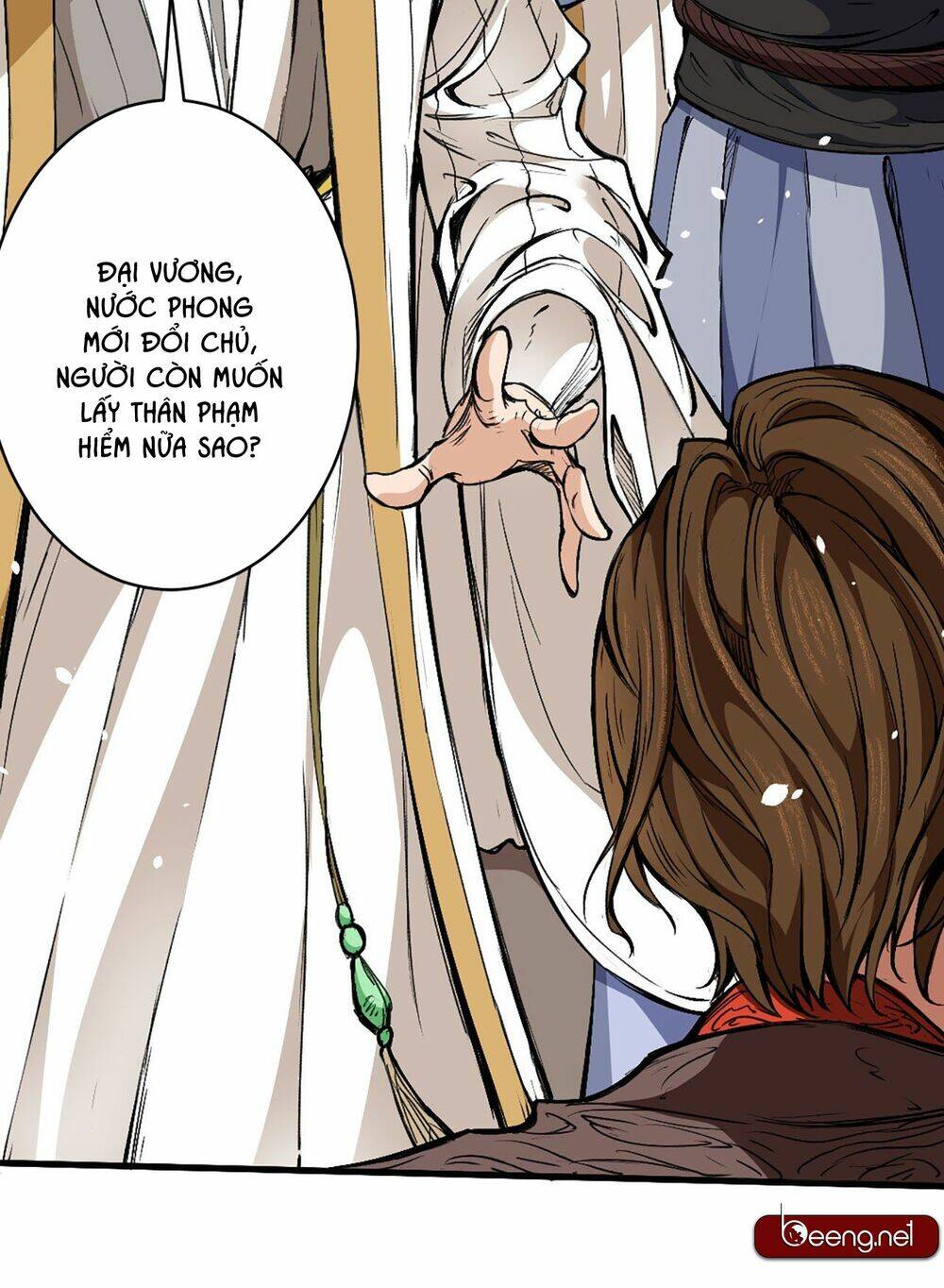 đường dần tại dị giới chapter 379 4