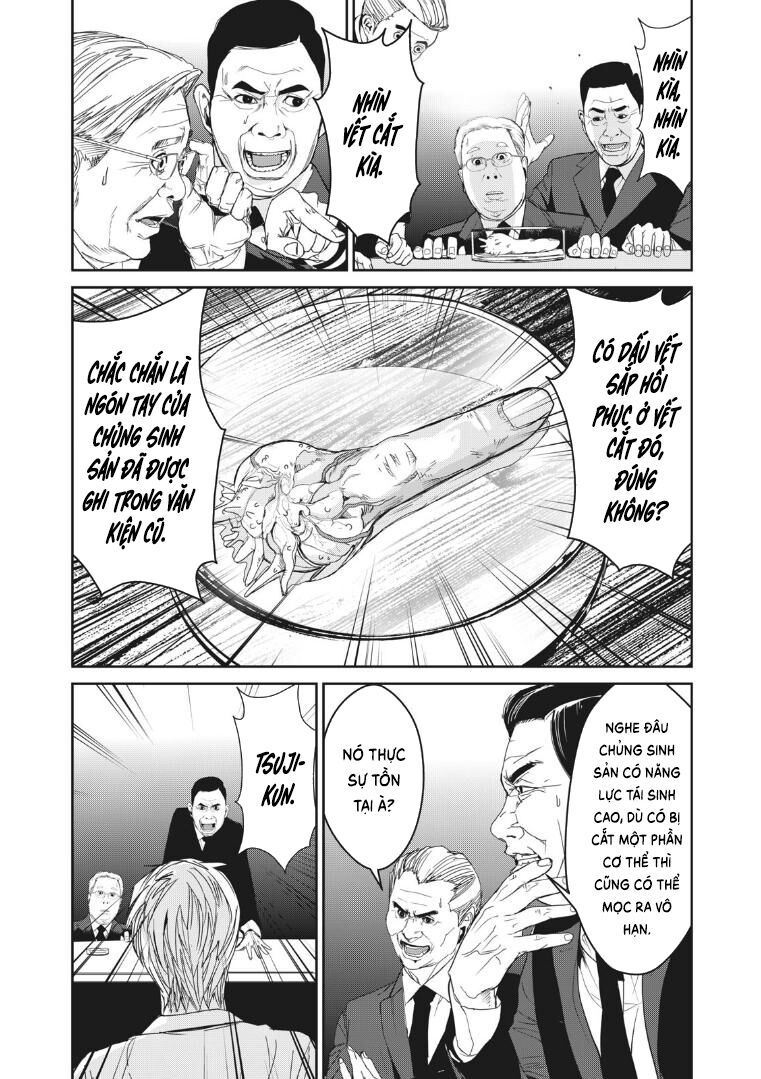 shokuryou jinrui re: starving re:velation chapter 14.2 16