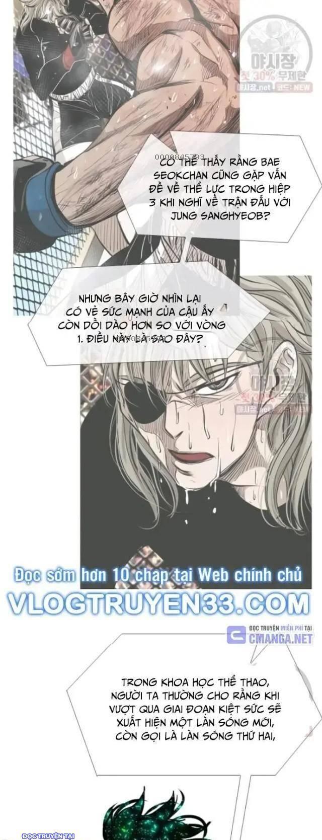 shark - cá mập chapter 209 13
