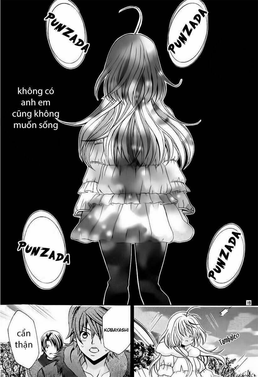 cuộc gặp gỡ diệu kỳ chapter 68 12