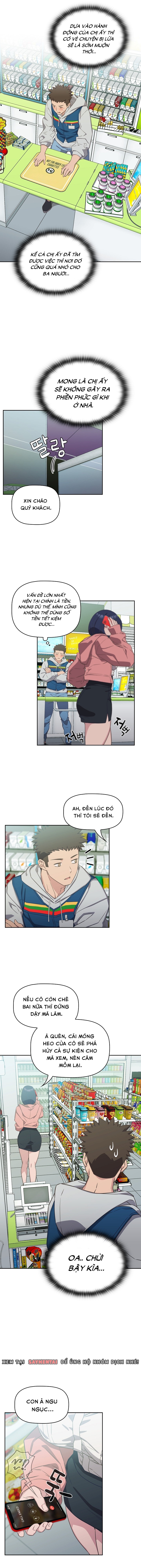 4 chúng tôi không thể sống cùng nhau chapter 9 11