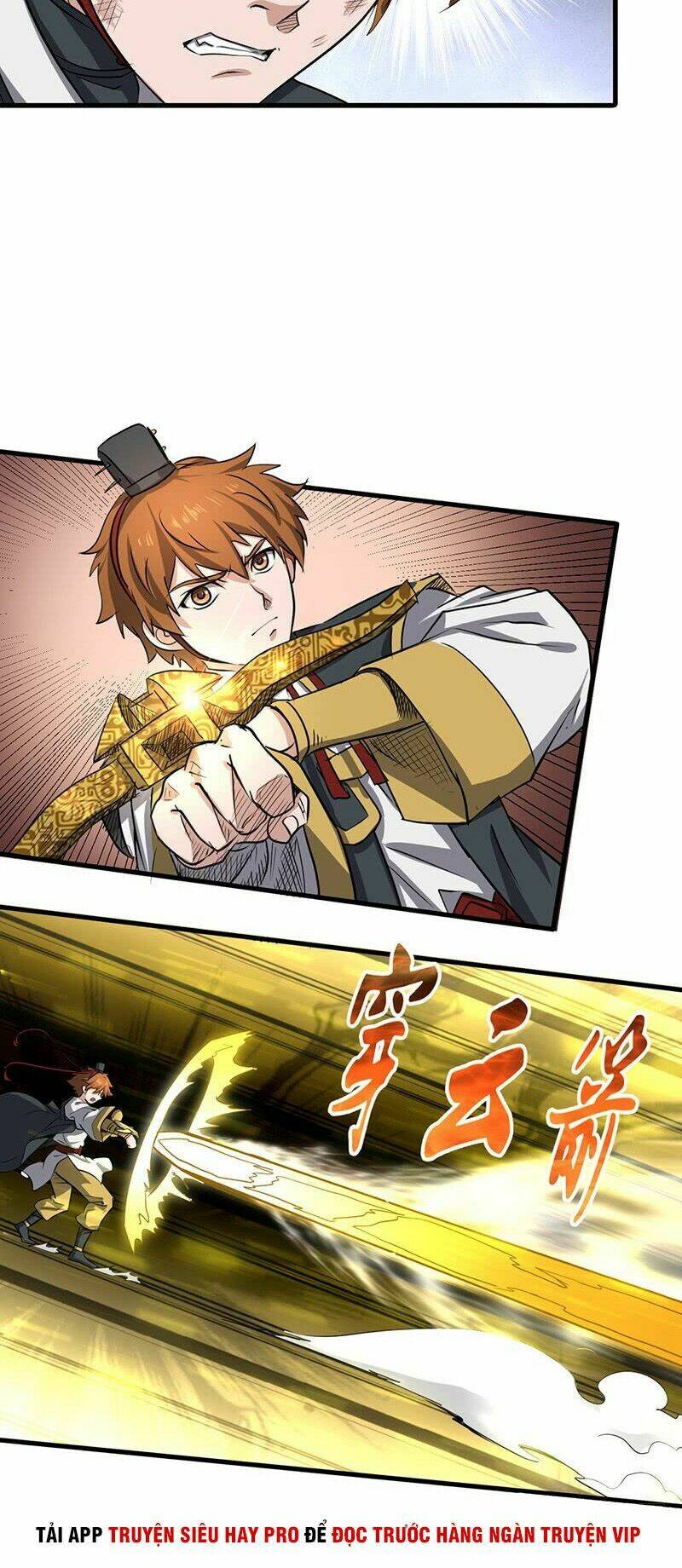 hỗn độn kiếm thần chapter 160 8