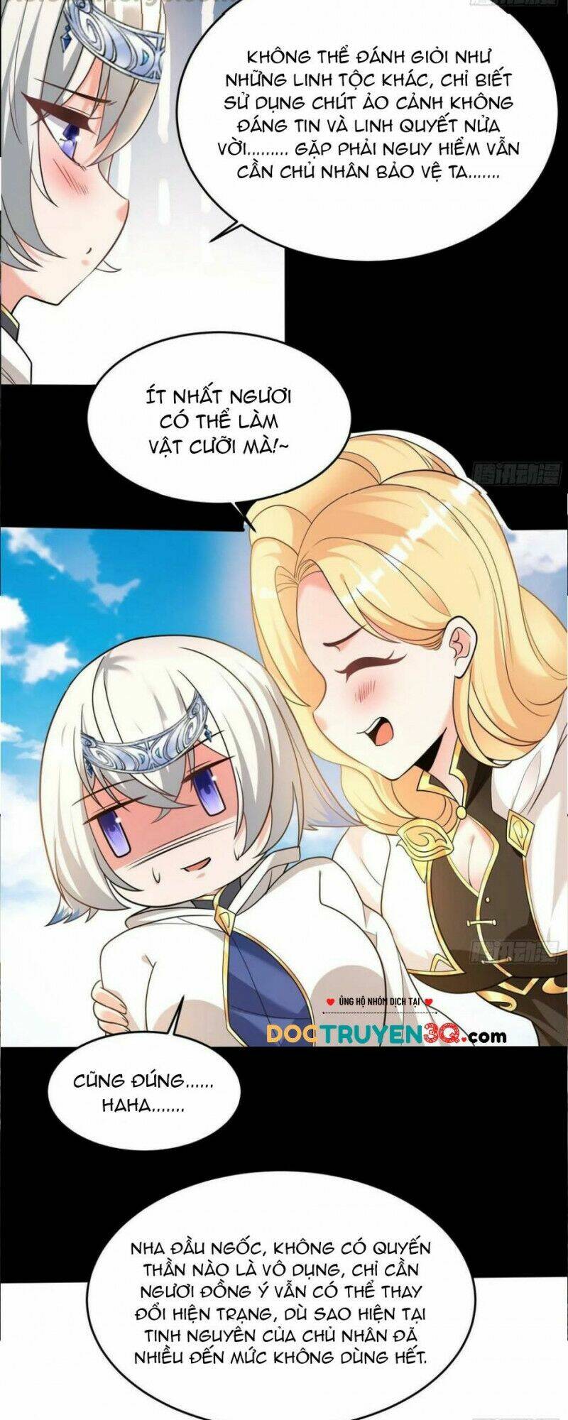 giáng thần chiến ký chapter 140 8