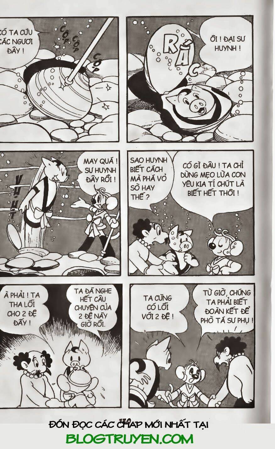 tôn ngộ không chapter 23.3 11