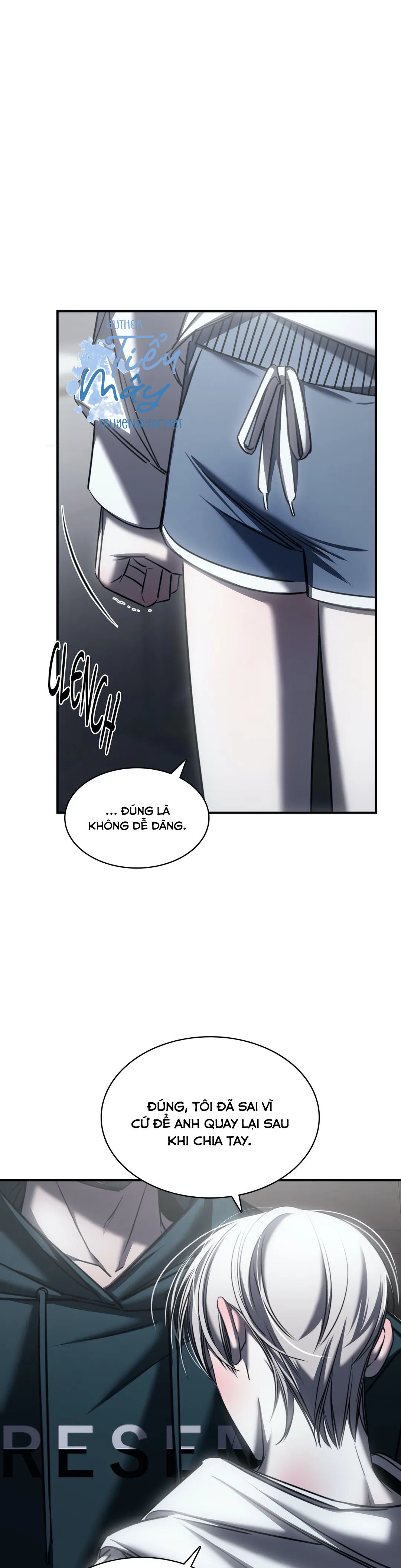 vực sâu chapter 13 17