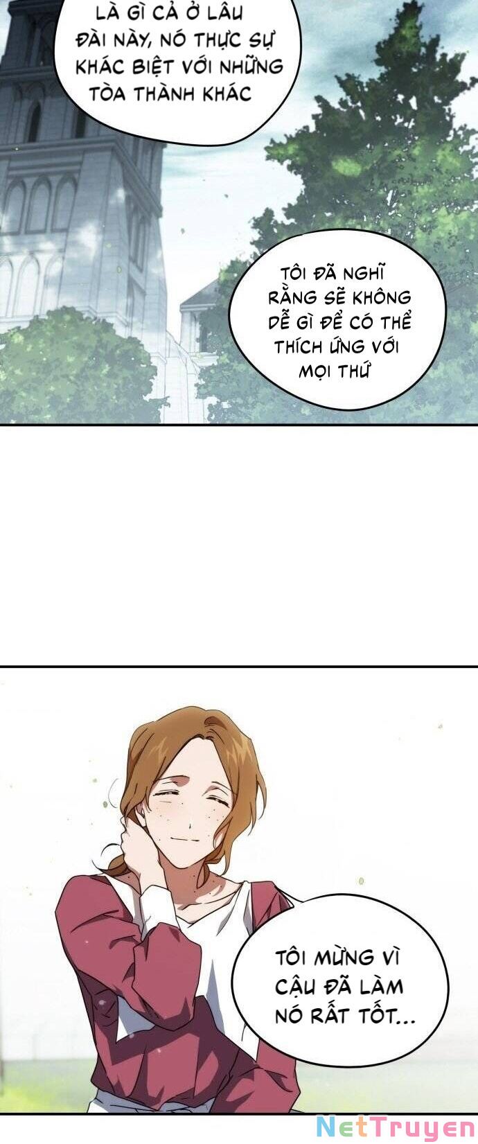 bị che khuất bởi ánh hoàng hôn chapter 34 41