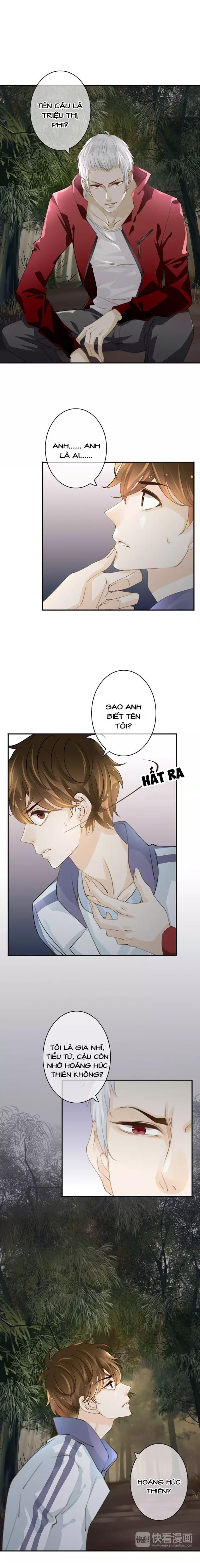 Thiên Thần Không Có Tiết Tháo chapter 45 - Trang 3