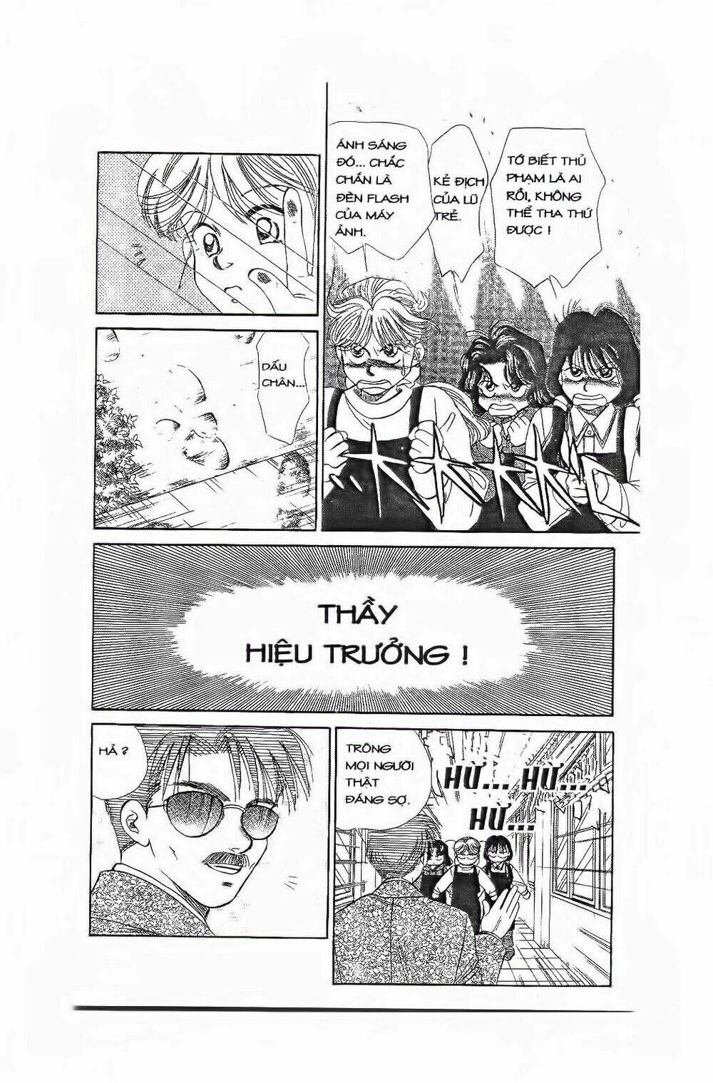 em bé và tôi chapter 65 10