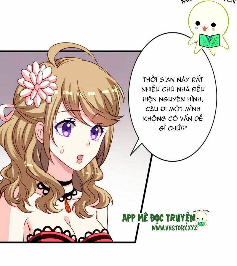 ông chủ của tôi là yêu quái chapter 18 20