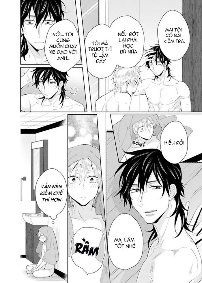 nếu không yêu sẽ bị chịch chapter 5 15