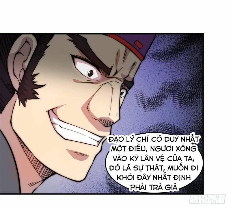 cuộc sống thoái ẩn của võ lâm chi vương chapter 50 42