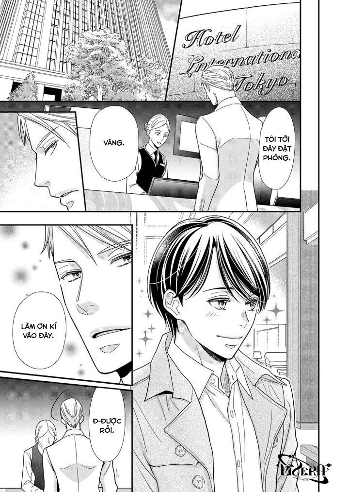 bạn đời dối trá chapter 17 10