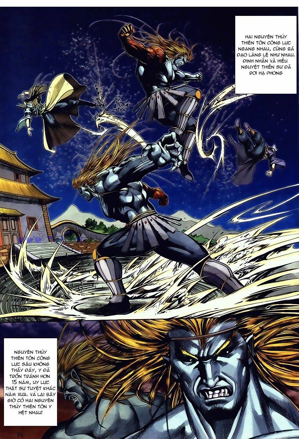 thục sơn kiếm hiệp truyện chapter 4 10