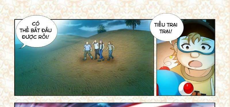 kỳ hiệp địa cầu chi chân tướng trong sa mạc chapter 11 7