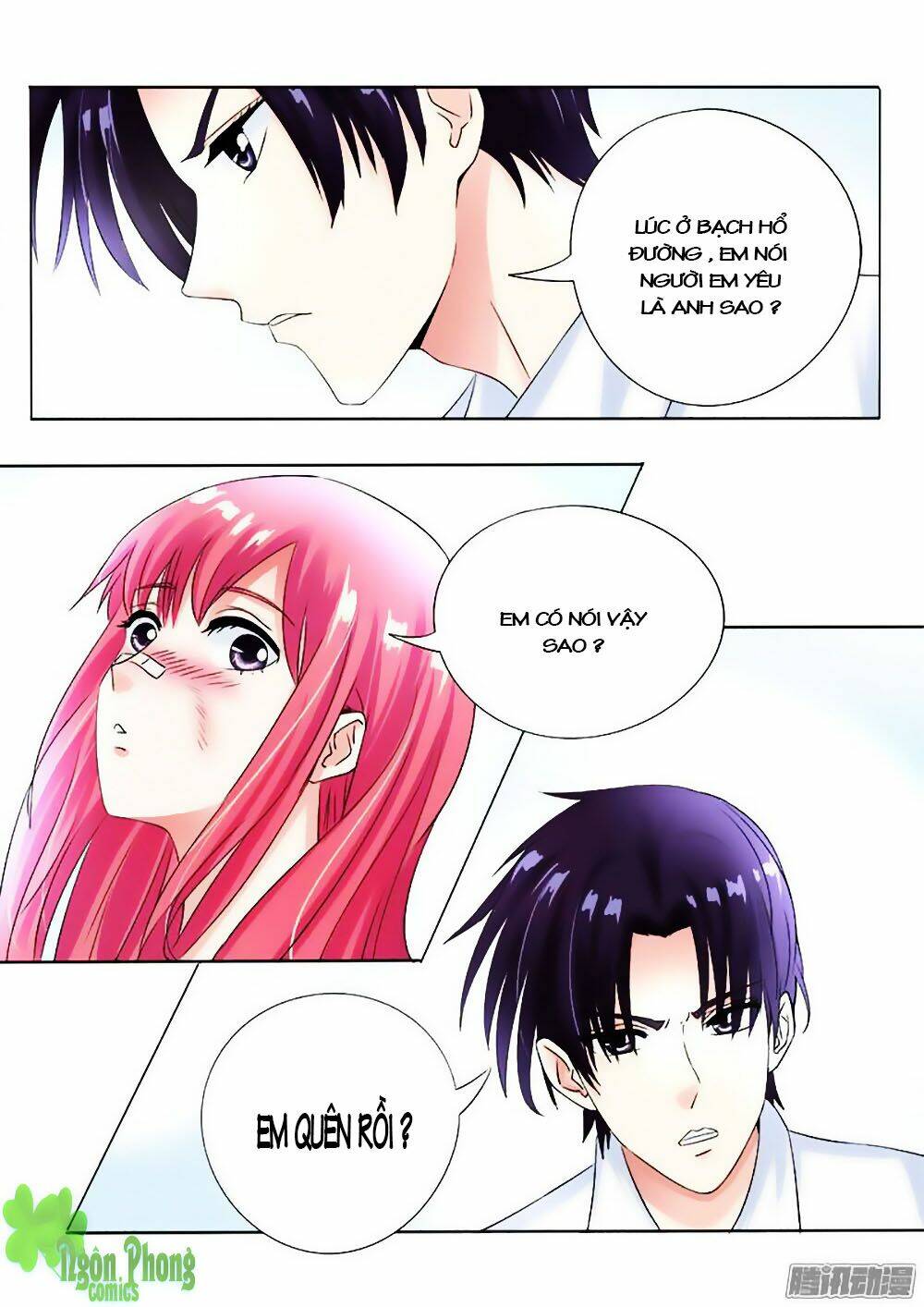 bạn trai hắc đạo của tôi chapter 75 10