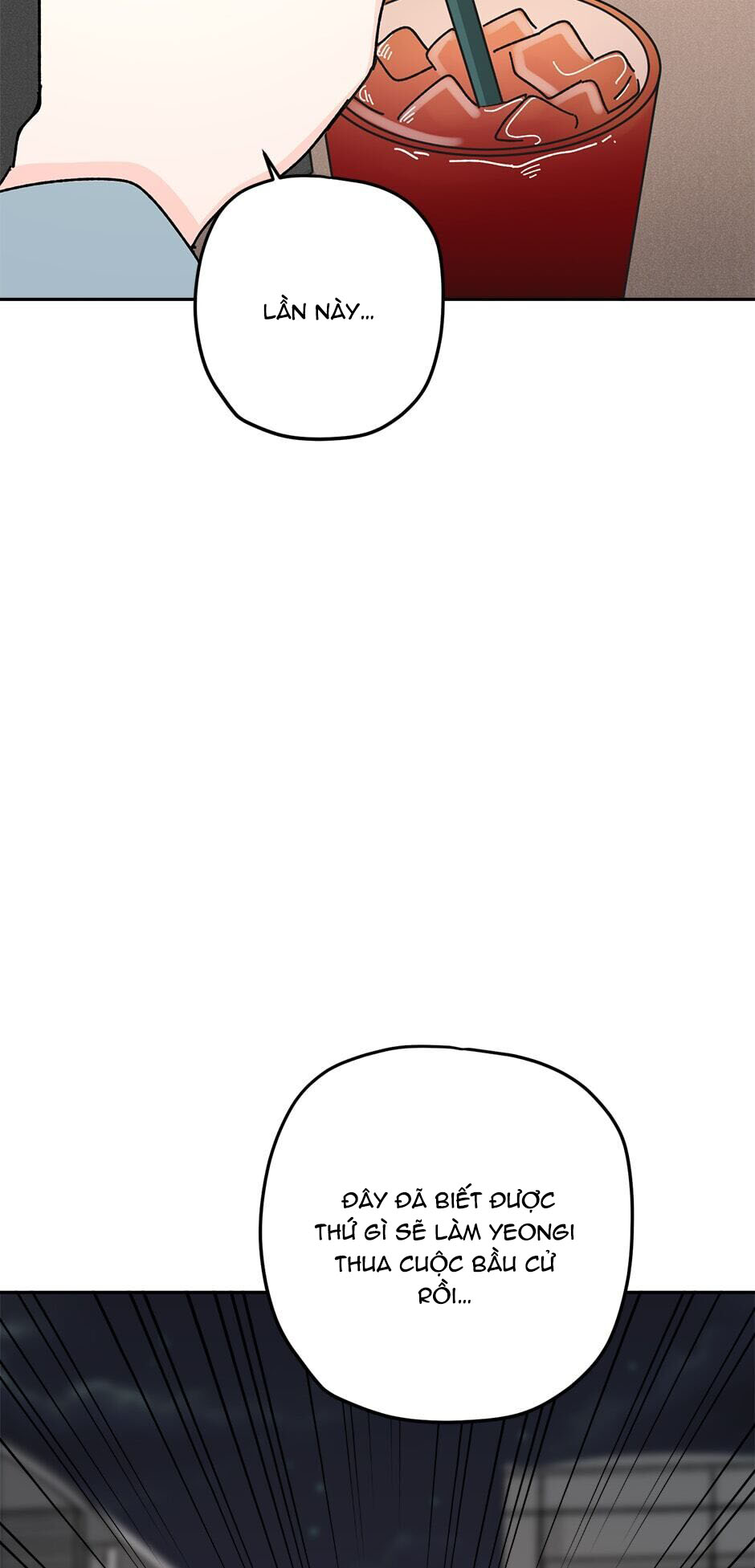 giữa chúng ta là gì chapter 20 57