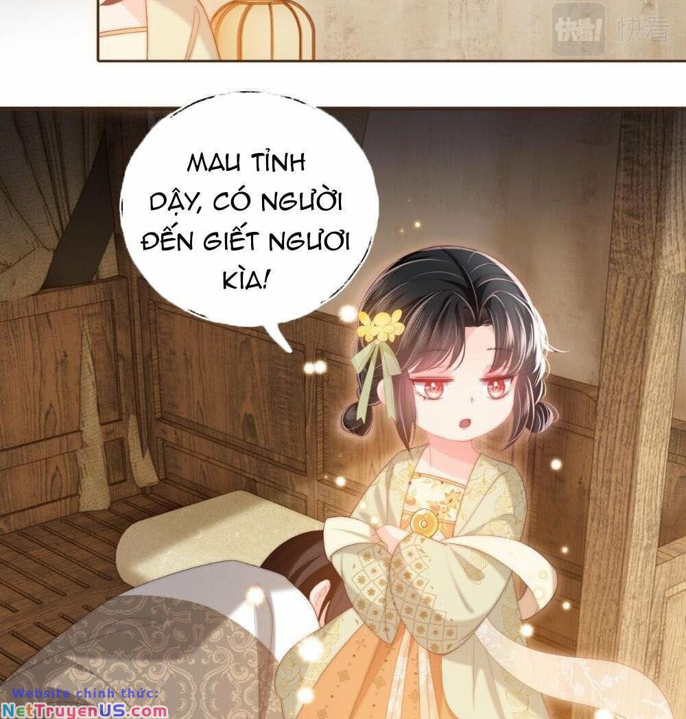 dưỡng địch vi hoạn chapter 215 11