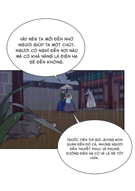 người tình của gwanghae chapter 37 43