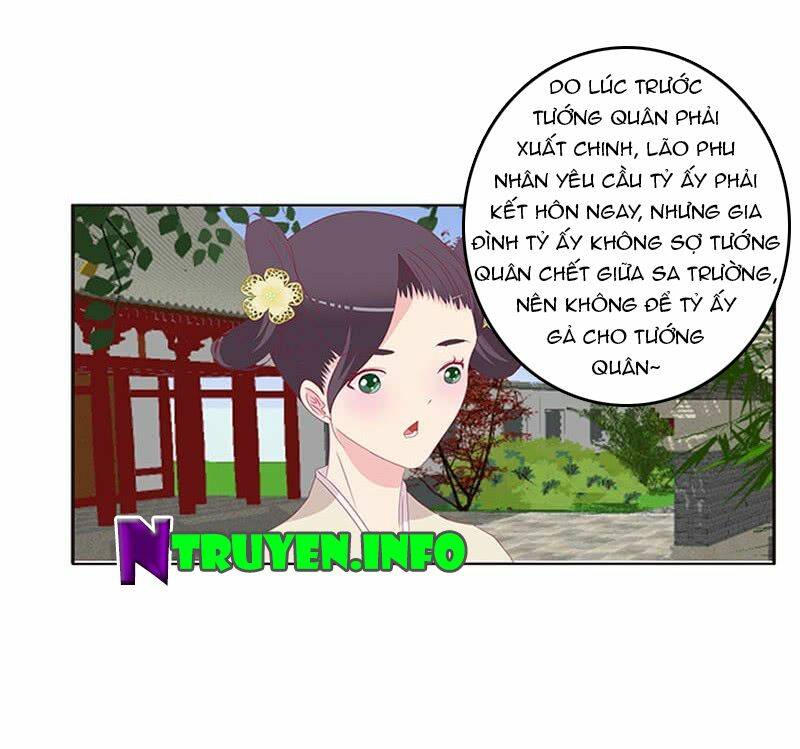 tướng quân mời ra trận chapter 125 8