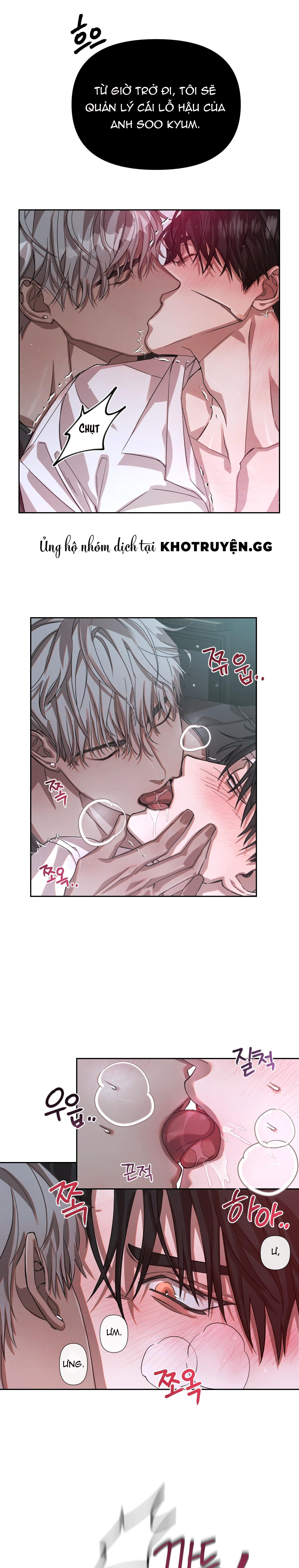 anh trai dâm đãng của tôi chapter 2 14