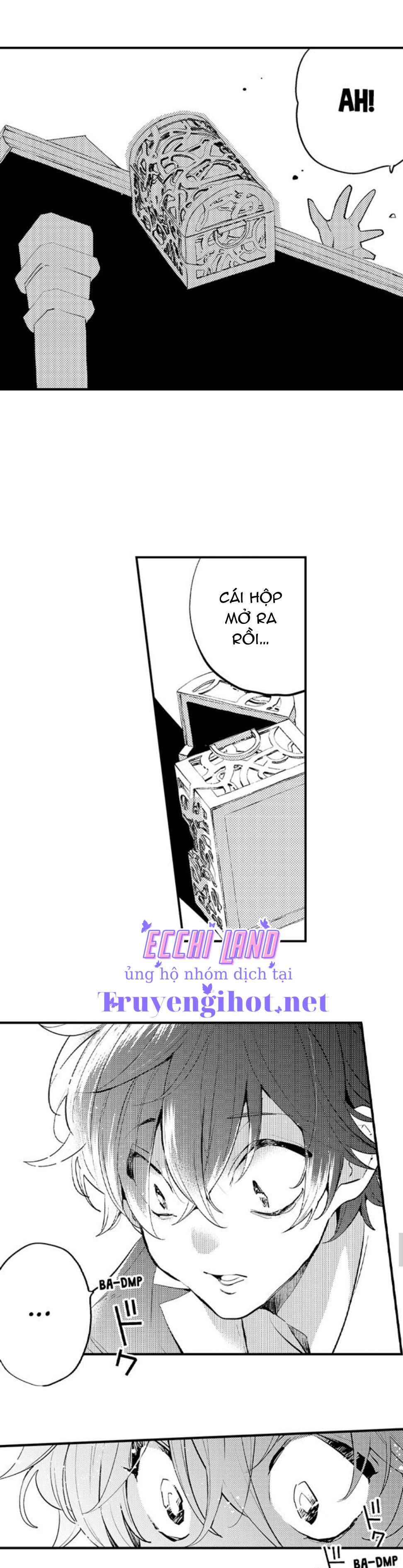 gần kề cái chết là lúc gào khóc tình yêu chapter 28.2 3