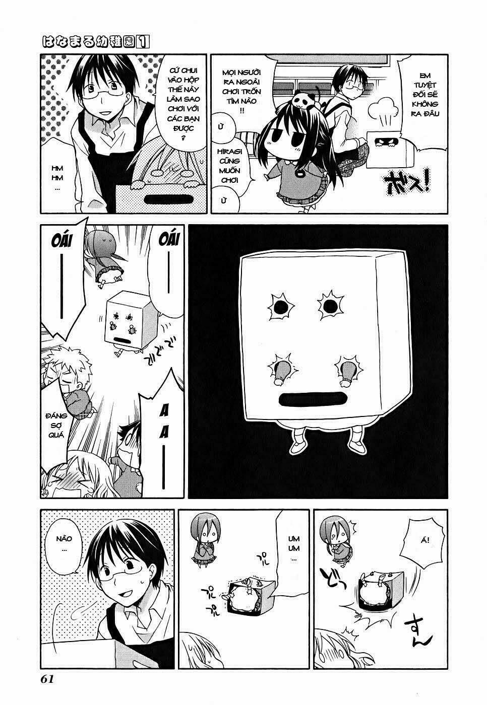 hanamaru yochien chapter 5 6