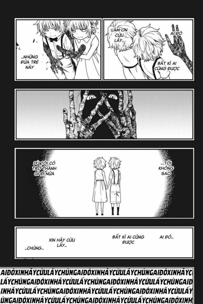 cuộc chơi trên núi tử thần chapter 15 21