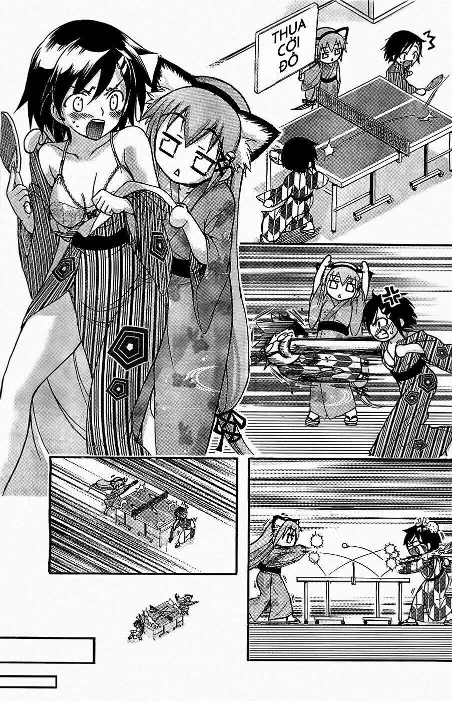 gou-dere bishoujo nagihara sora chapter 14.5 10