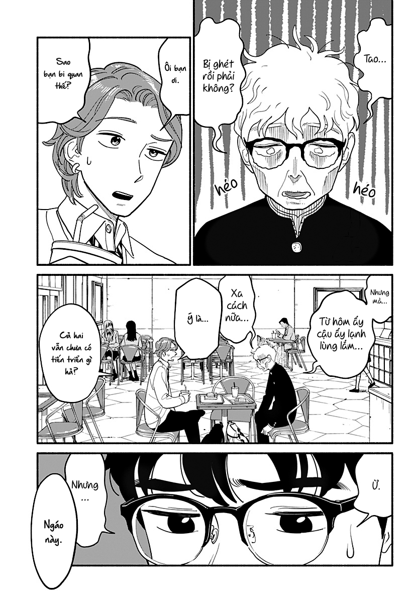 tình đầu ngây ngô chapter 9 9