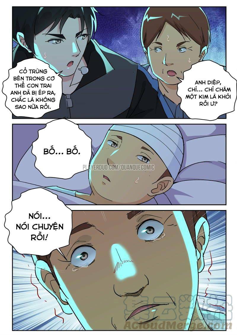 tối cường khí thiếu chapter 150 5