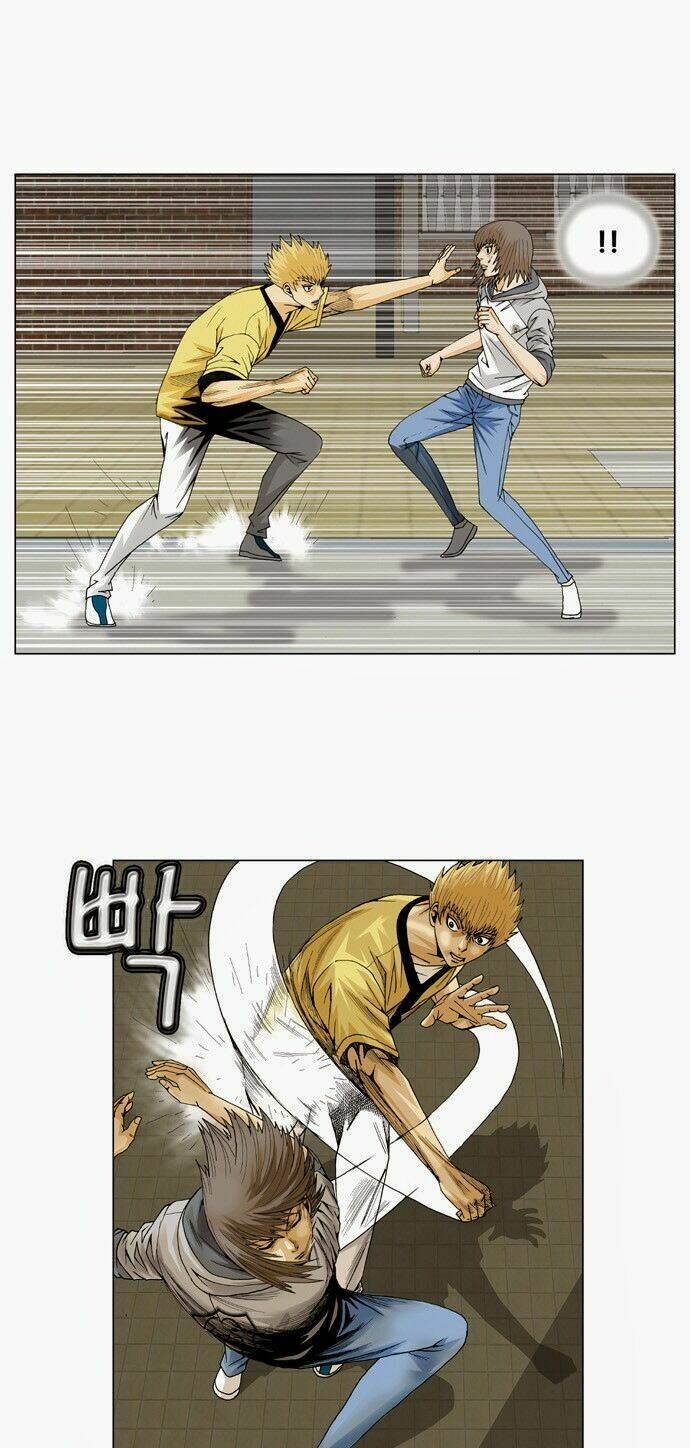 ultimate legend: kang hae hyo chapter 35 16