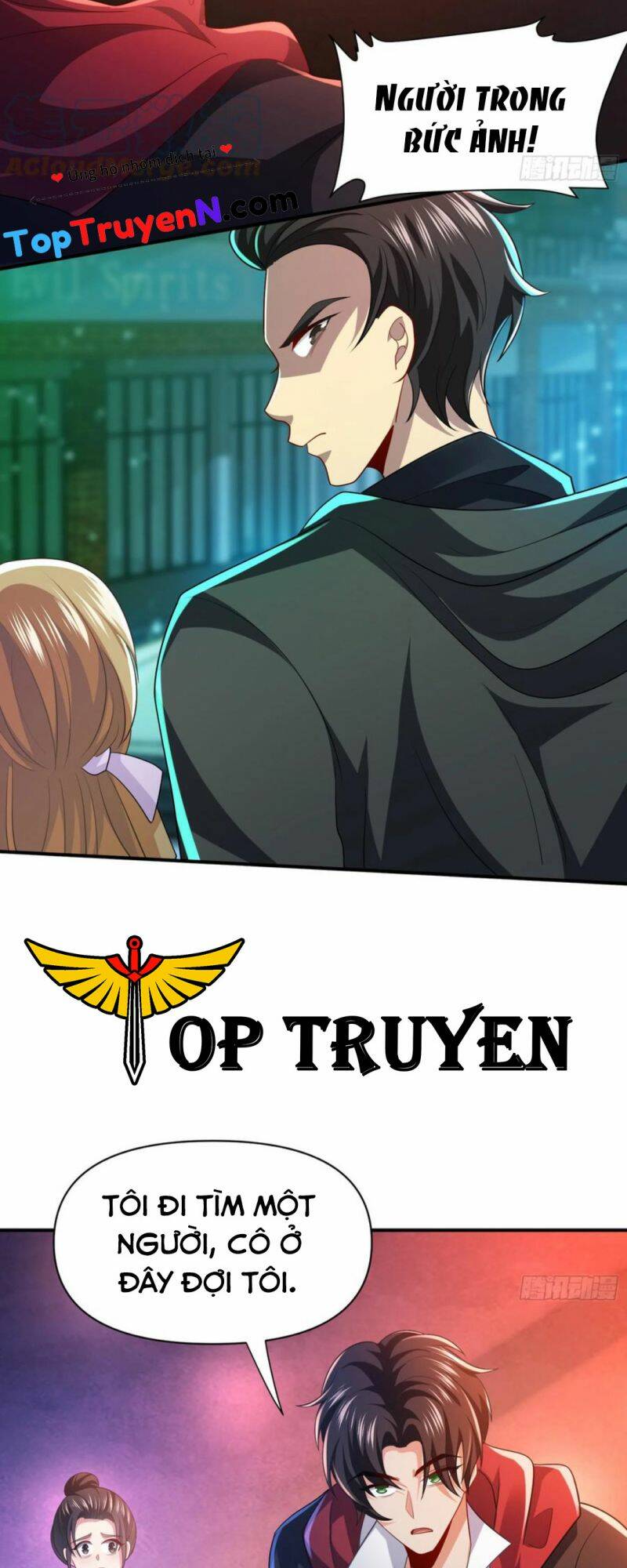 cao thủ xuống núi, bảy vị sư tỷ bảo vệ ta chapter 33 15