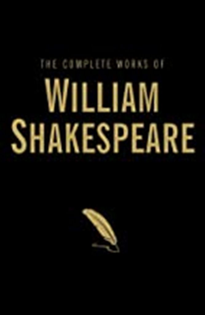 The Complete Works Of William Shakespeare (Paperback)