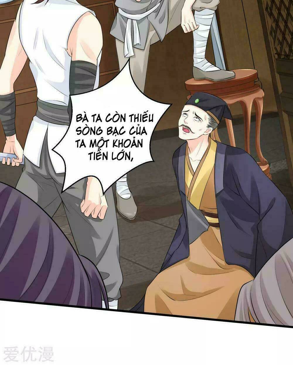 độc y đích nữ chapter 16 5