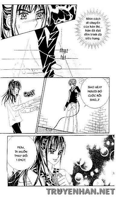 bạn trai tôi là ma cà rồng chapter 61 2