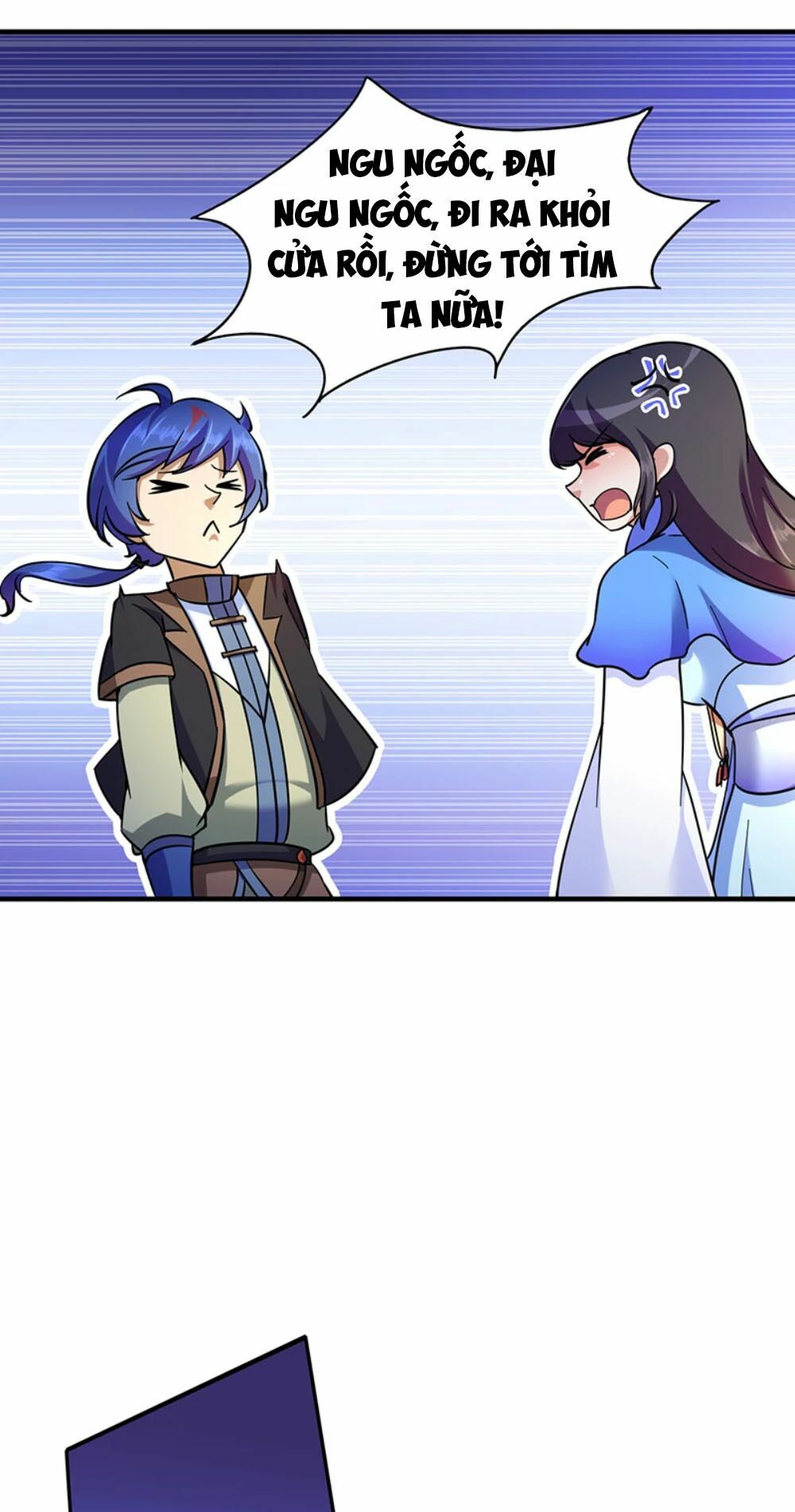 võ đạo độc tôn chapter 90 7