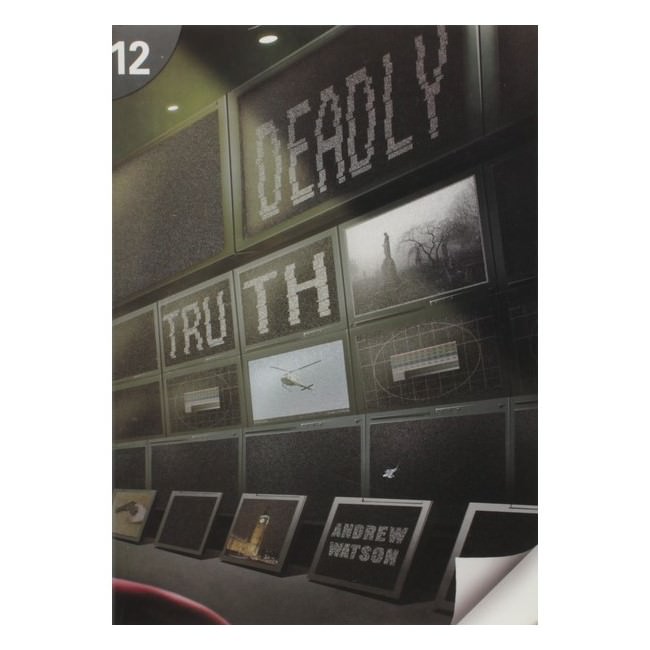 Deadly Truth: Page Turners 12