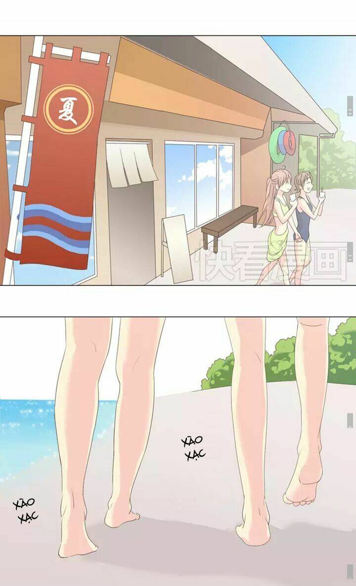 xin chào! dân nữ chapter 41 22