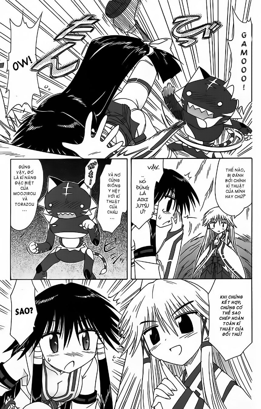 nagasarete airantou chapter 61 11